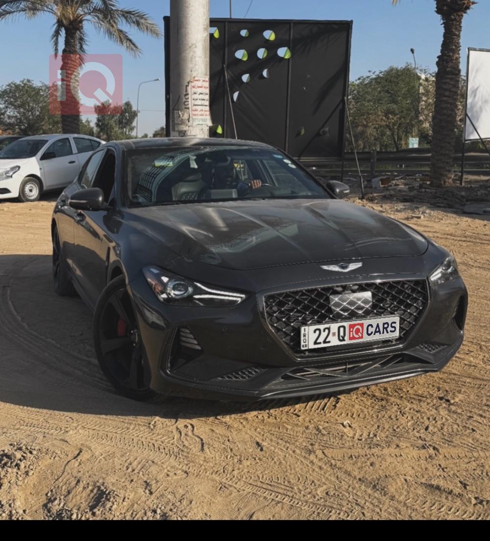 جنسس G70